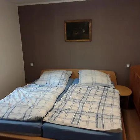 Vakantiehuis Rosi Blankenburg (Harz)