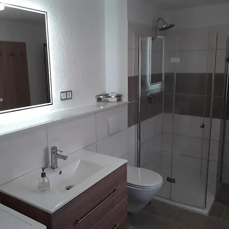 Rosi Holiday home Michaelstein