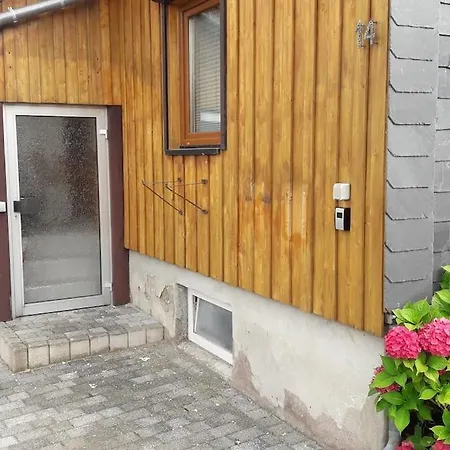 Vakantiehuis Rosi Blankenburg (Harz)