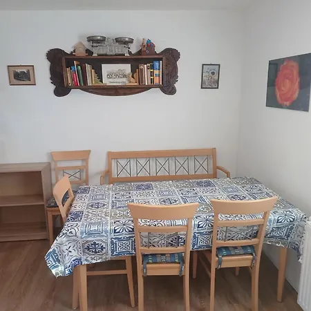 Hébergement de vacances Rosi *