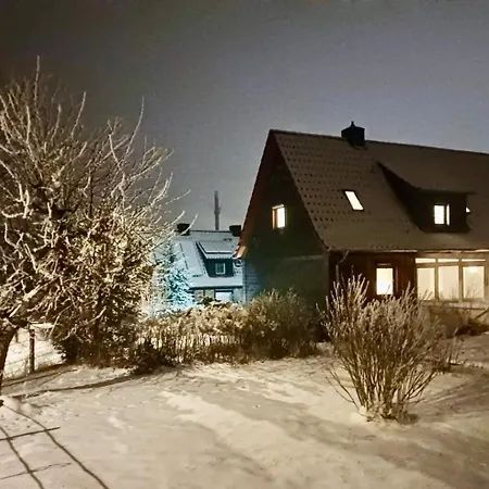 Rosi Semesterbostad Blankenburg (Harz)