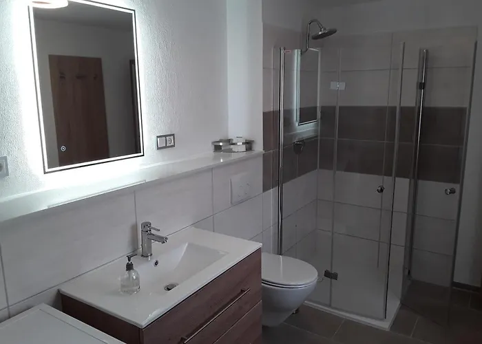 Rosi Semesterbostad Blankenburg (Harz)