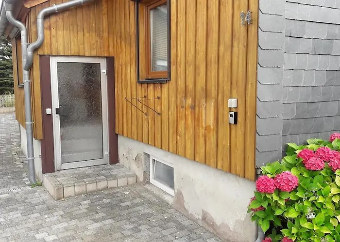 度假居 Rosi 布兰肯堡