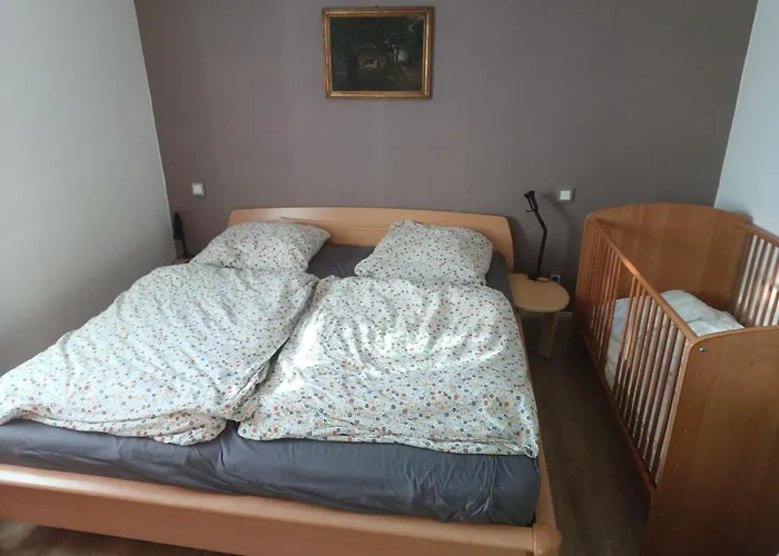 Semesterbostad Rosi Blankenburg (Harz)