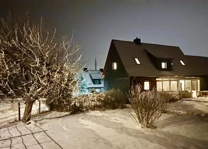 Rosi 度假居 布兰肯堡